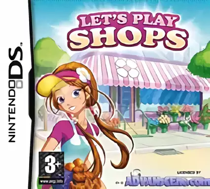jeu Let's Play Shops
